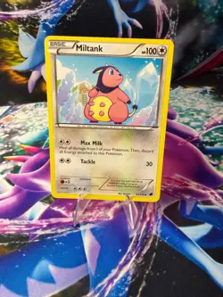 MILTANK 93/116 PLASMA FREEZE Uncommon Pokemon - Image 1