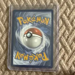 Team Rocket’s Murkrow Pokemon: Destined Rivals 200/182 Illustration Rare NM - Image 3