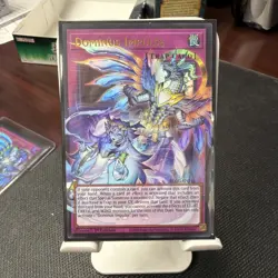 Dominus Impulse Yu-Gi-Oh Ultra Rare 1st Edition BLGG-EN146 English - Image 2