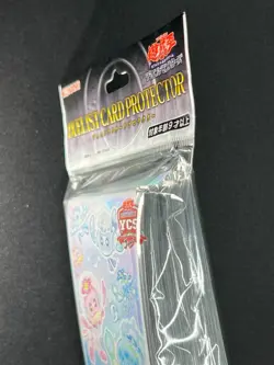 Mulcharmy 100 Sleeves Yu-Gi-Oh Japanese Official YCSJ Nagoya 2025 Sealed YG83 - Image 3