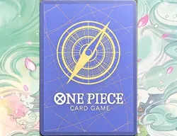 O-Nami OP05-062 (Illustration Box Vol.1) - One Piece Card Game Promo Card - Image 2