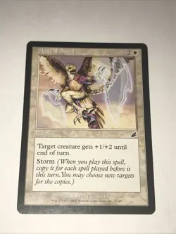 Astral Steel Magic the Gathering Card - Image 1