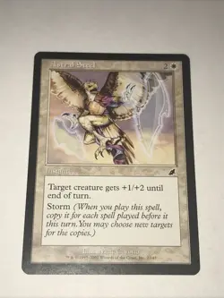 Astral Steel Magic the Gathering Card - Image 2
