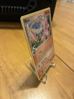 Pokemon Mew Delta Species Pop Series 5 Holo Card 003/017 - Image 4