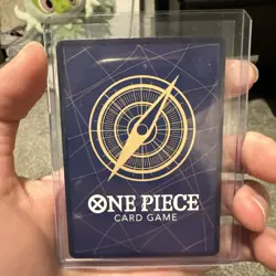 [NM] Uta ONE PIECE Card Game Japanese EB03-061 SEC SP Heroines Edition - Image 2