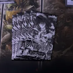 1x Tournament Pack Vol.1 | English Sealed | One Piece Card Game - Image 1