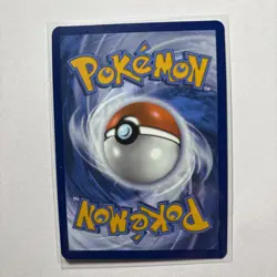Pokemon TCG Team Rockets Wobbuffet ETB Promo Card 203 - Image 2