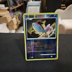 Finneon Stormfront Pokemon TCG Reverse Holo Card #61/100 - Image 1