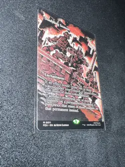 Doubling Season (Borderless) Teenage Mutant Ninja Turtles Eternal Non Foil MTG - Image 3