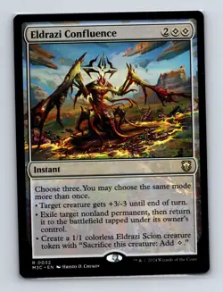 Commander: Modern Horizons 3 #32 Eldrazi Confluence - Image 1