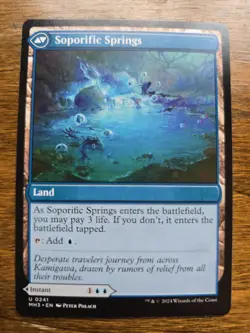 Sink into Stupor Modern Horizons 3 MTG Regular Near Mint - Image 2