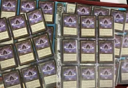 MTG Vintage 1997 Tempest ~ Lotus Petal LP-NM - Image 1