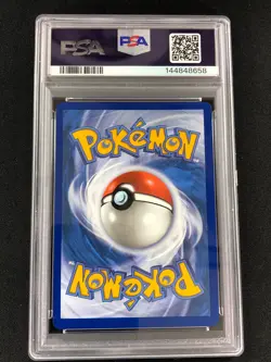 Pokemon 2025 Gumshoos 153/132 PSA 9 - Image 2
