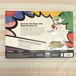 Pokemon TCG Mega Evolution Ascended Heroes Mega Gardevoir Premium Box - Image 2