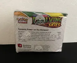 Pokemon TCG Sword & Shield Evolving Skies Sealed Booster Box 2021 - Image 4