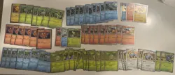 Pokemon Cosmos Holo Lot (151, Ascended Heroes, Prismatic Evolutions) NM - Image 1