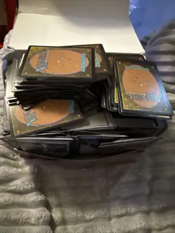 magic the gathering 6lbs Of Mixed Cards Lot - Image 4