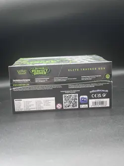 Pokemon TCG Mega Evolution Perfect Order ETB Elite Trainer Box (Factory Sealed) - Image 3