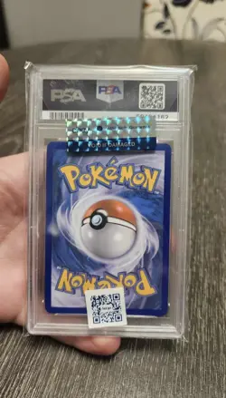 Pokemon Meloetta EX Legendary Treasures Full Art #RC 25 PSA 10 POP 34 - Image 2