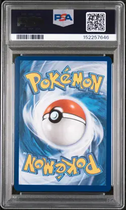 Ethan's Adventure 236/182 Special Illustration Rare Pokemon PSA 9 - Image 2
