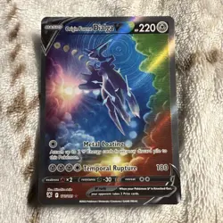 The Pokemon Company Origin Forme Dialga V 177/189 Astral Radiance UR FA Holo - Image 1