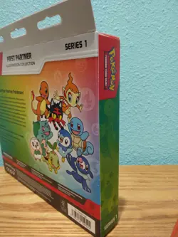 Pokemon TCG - First Partner Illustration Collection Series 1 -Trick or trade - Image 5