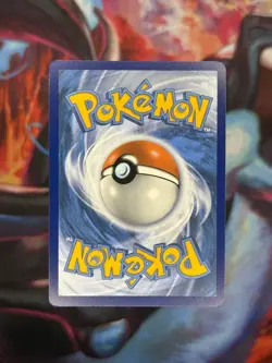 Glimmora ex 213/197 Ultra Rare Obsidian Flames Pokemon Holo NM - Image 2