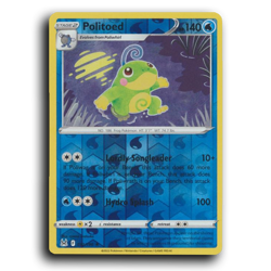 Politoed 032/196 Rare Lost Origin Pokemon NM - Image 2