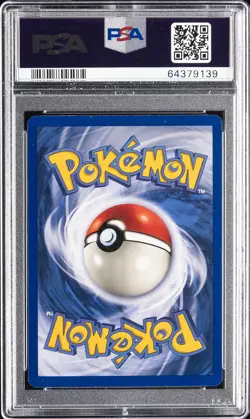 1999 POKEMON JUNGLE 1ST EDITION #5 KANGASKHAN-HOLO PSA 8 - Image 2