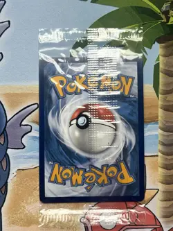 Pokemon TCG Pikachu SVP 027 Paldea Evolved Black Star Promo SEALED - Image 3
