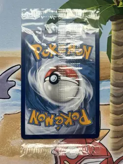 Pokemon TCG Pikachu SVP 027 Paldea Evolved Black Star Promo SEALED - Image 4