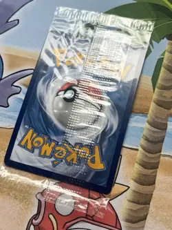 Pokemon TCG Pikachu SVP 027 Paldea Evolved Black Star Promo SEALED - Image 5