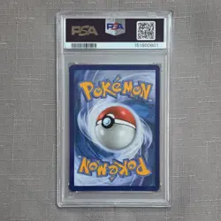 Pokemon SV10 Destined Rivals Ethan's Typhlosion 190/182 IR Holo PSA 9 - Image 2
