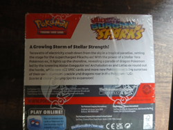 Pokemon TCG - Surging Sparks Booster Box (SCARLET & VIOLET) [36 PACKS SEALED] - Image 3