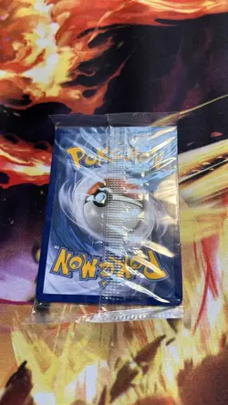Sealed Pokemon Black Star Promo Shiny Magikarp XY143 Holo 🌀half swirl 🌀 - Image 3