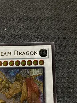 Yugioh Life Stream Dragon EXVC-EN038 Unlimited Ultimate Rare NM - Image 3