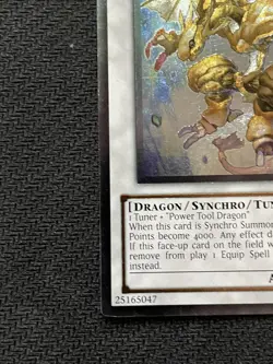 Yugioh Life Stream Dragon EXVC-EN038 Unlimited Ultimate Rare NM - Image 5