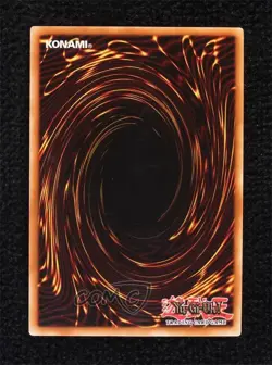 SR - Black Whirlwind YuGiOh Turbo Pack: Booster 1 #TU01-EN005 2009 - Image 2