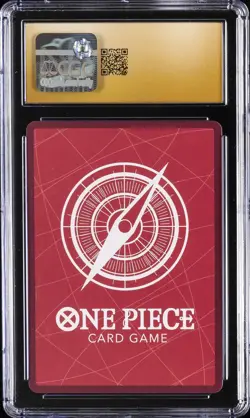 2025 ONE PIECE TOURNAMENT PROMO VOL. 4 #P-117 NAMI CGC 10 PRISTINE - Image 2