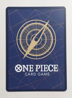 One Piece TCG MR. 3 (Galdino) OP16-056 SR Alt Art |The Time Of Battle| English - Image 2