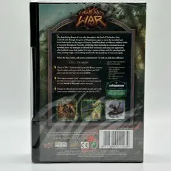 Factory Sealed World Warcraft Trading Card Game Drums of War PVP Battle Deck - Image 2