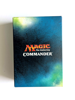 Magic MTG Feline Ferocity Commander Deck (English) CARDS SEALED - Image 2