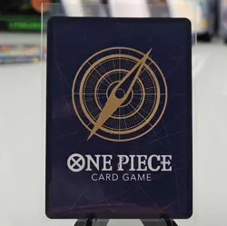 Bandai One Piece Enel Character Card OP15-118 English 6 Cost 8000 Power Holo - Image 2