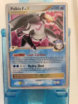 Palkia G LV X Platinum 125/127 Pokemon Card Ultra Rare Holo LP 125/127 - Image 1