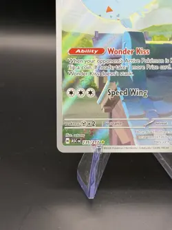 Pokemon TCG Card Togekiss 235/217 Ascended Heroes Illustration Rare Holo - NM - Image 3