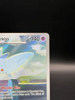 Pokemon TCG Card Togekiss 235/217 Ascended Heroes Illustration Rare Holo - NM - Image 4