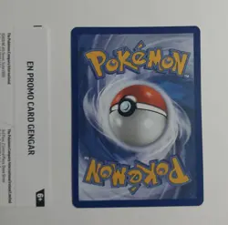 Pokemon TCG Gengar GameStop Exclusive Stamped Promo Card NM - Image 2