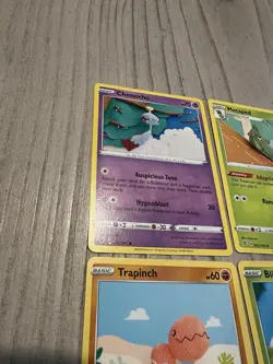 Pokemon Cards TCG Asako Ito - Crochet Knitted Pokemon Art - 10 card lot NM - Image 2