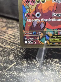 Charzard Ex Custom fan art card, Non t c g - Image 4