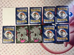 Pokemon Plusle & Minun Card 10 Card Lot Reverse Holo/Regular NM-LP 34/73 54/168 - Image 4